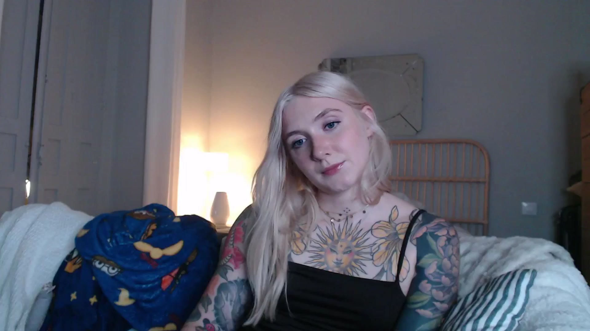Gallery image thumbnail from Tattoo_bbgirl's myfreecams stream on, 01/23/2025, 23:54 image 9 of 20
