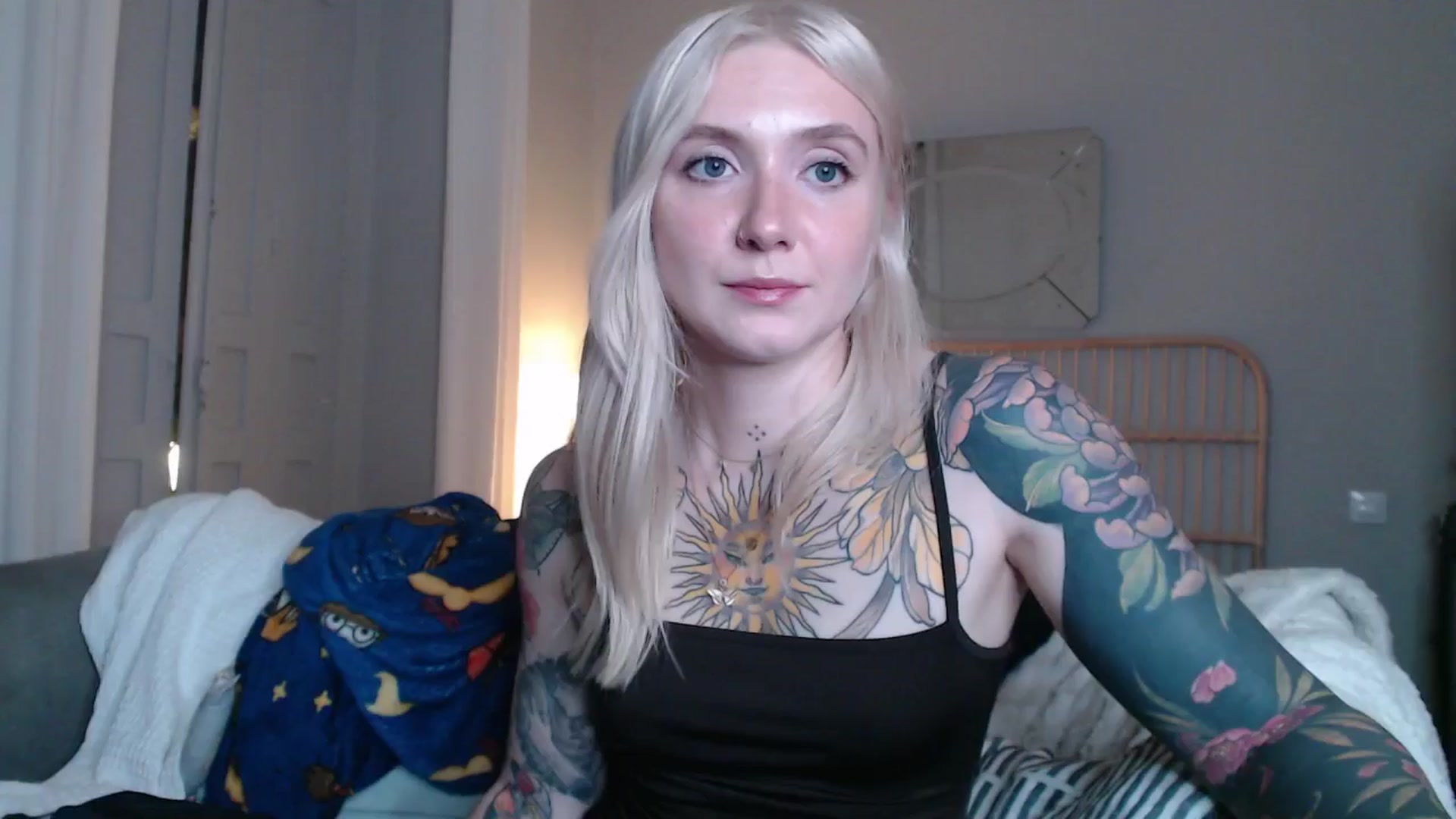 Gallery image thumbnail from Tattoo_bbgirl's myfreecams stream on, 01/23/2025, 23:54 image 14 of 20