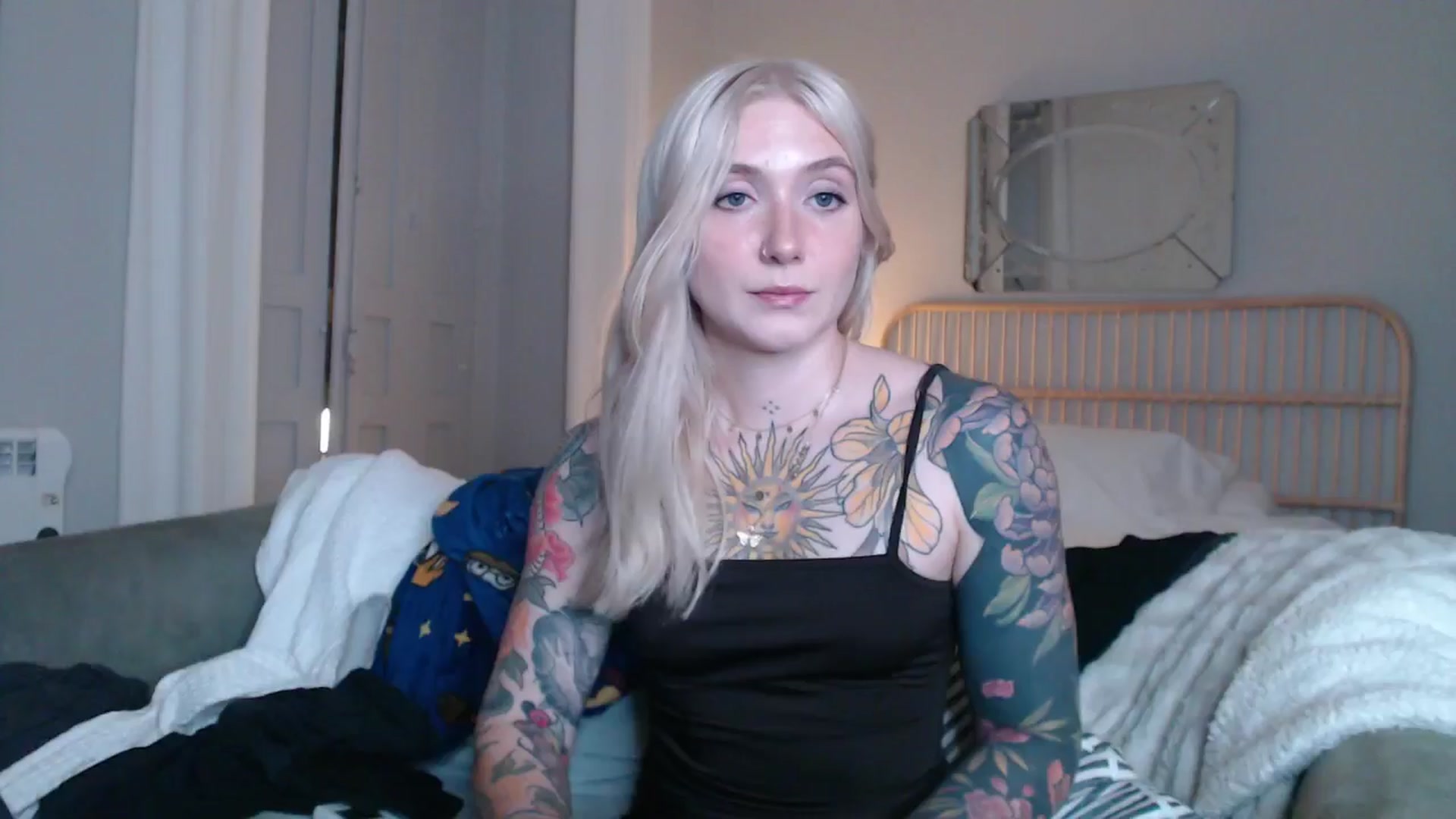 Gallery image thumbnail from Tattoo_bbgirl's myfreecams stream on, 01/23/2025, 23:54 image 2 of 20