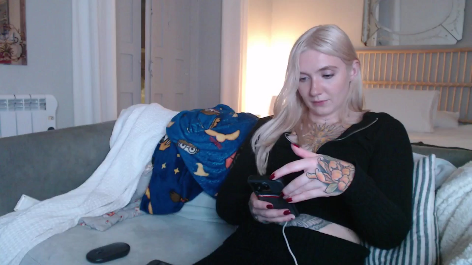 Gallery image thumbnail from Tattoo_bbgirl's myfreecams stream on, 01/24/2025, 22:27 image 14 of 20