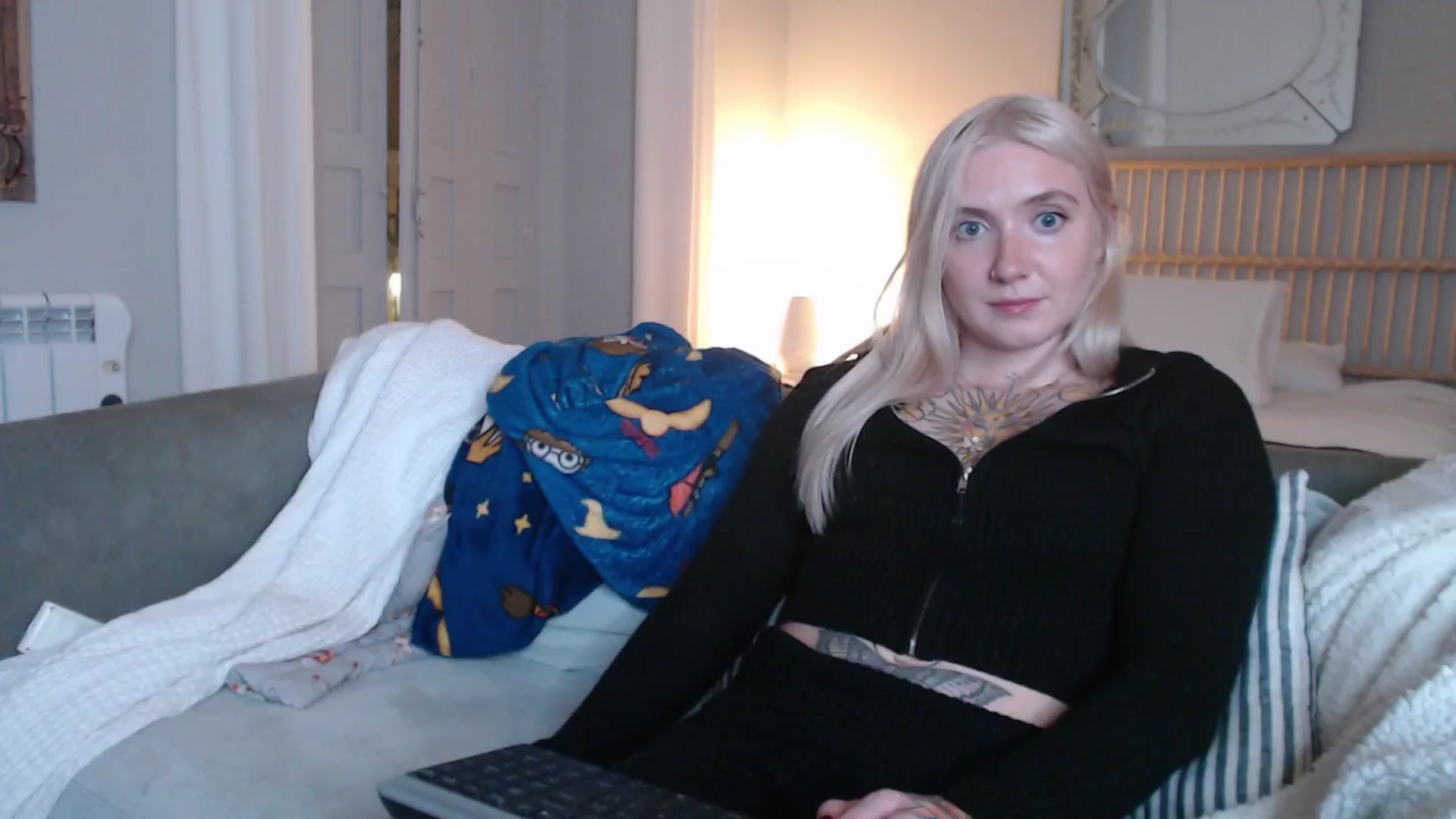 Gallery image thumbnail from Tattoo_bbgirl's myfreecams stream on, 01/24/2025, 22:27 image 6 of 20