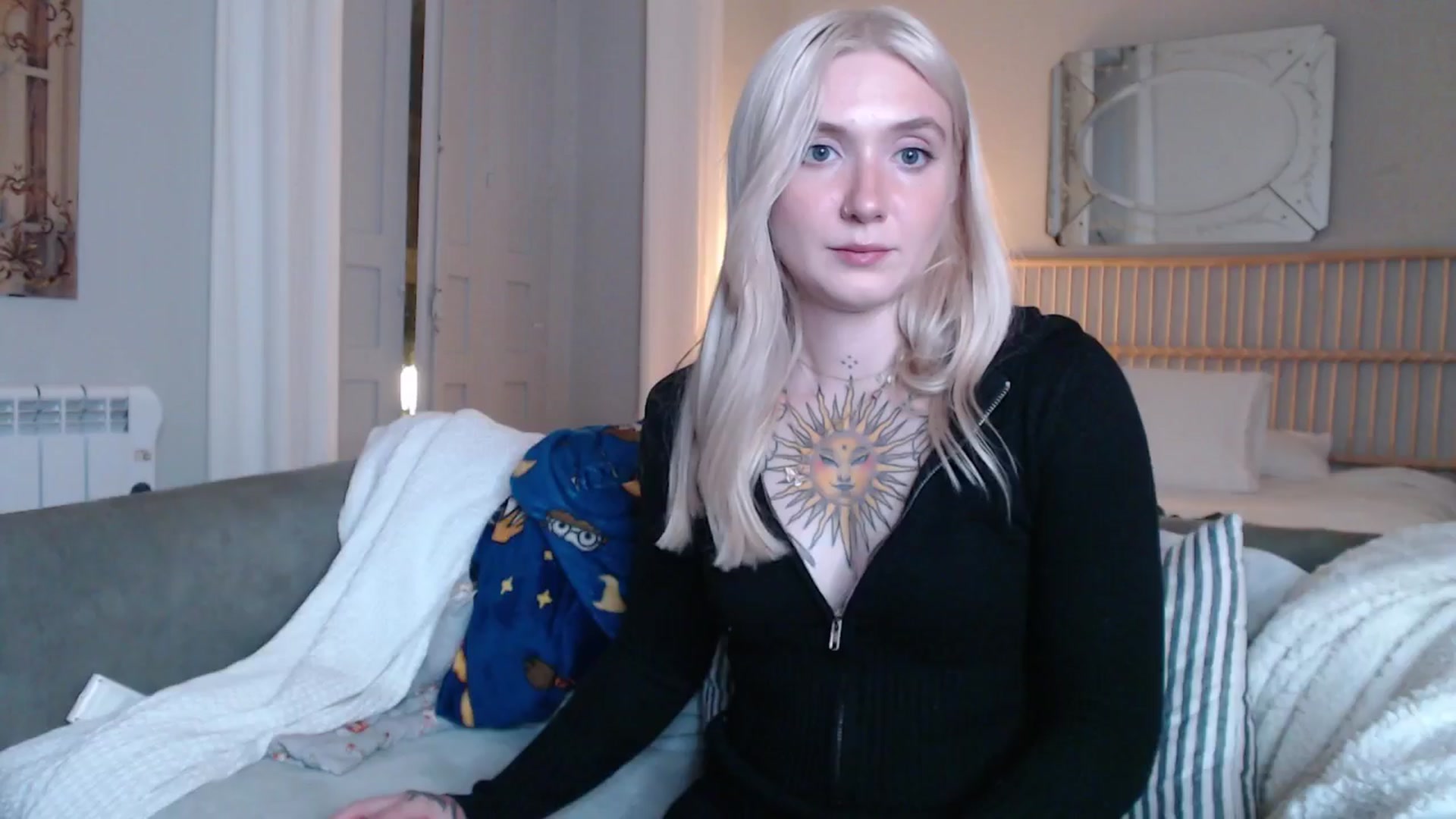 Gallery image thumbnail from Tattoo_bbgirl's myfreecams stream on, 01/24/2025, 22:27 image 11 of 20