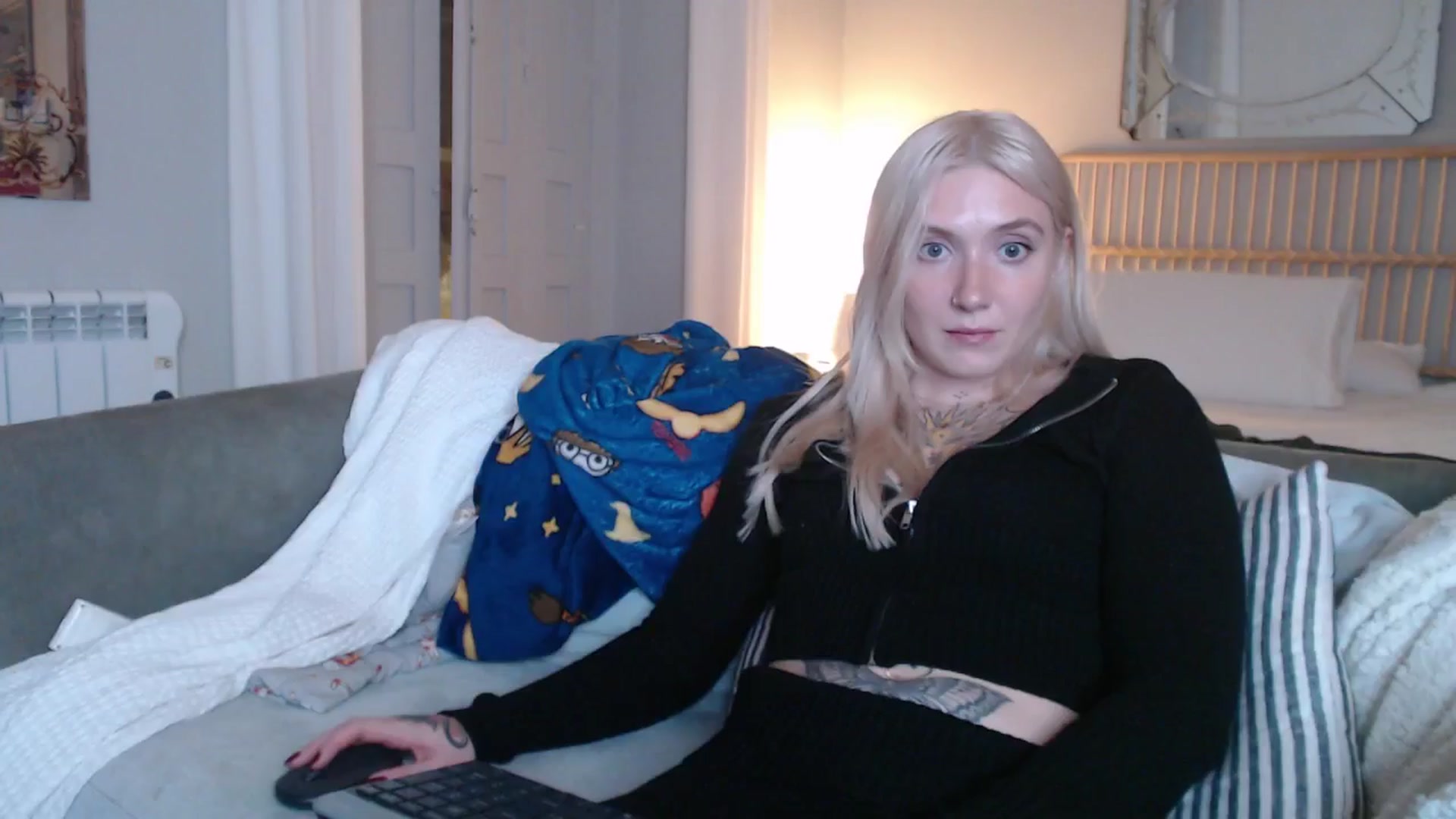 Gallery image thumbnail from Tattoo_bbgirl's myfreecams stream on, 01/24/2025, 22:27 image 16 of 20