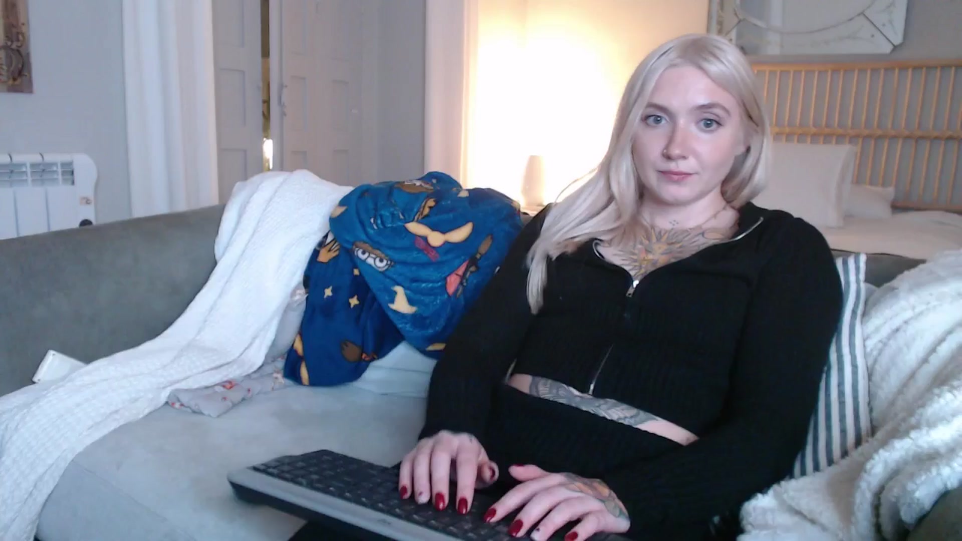 Gallery image thumbnail from Tattoo_bbgirl's myfreecams stream on, 01/24/2025, 22:27 image 2 of 20