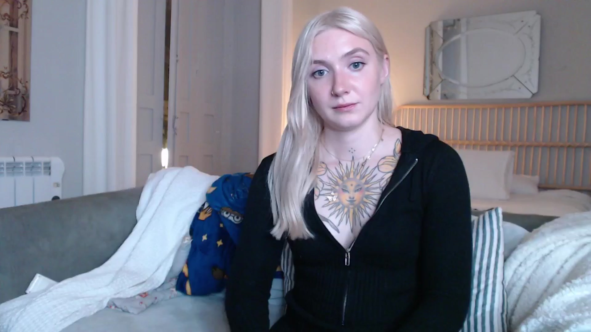 Gallery image thumbnail from Tattoo_bbgirl's myfreecams stream on, 01/24/2025, 22:27 image 12 of 20
