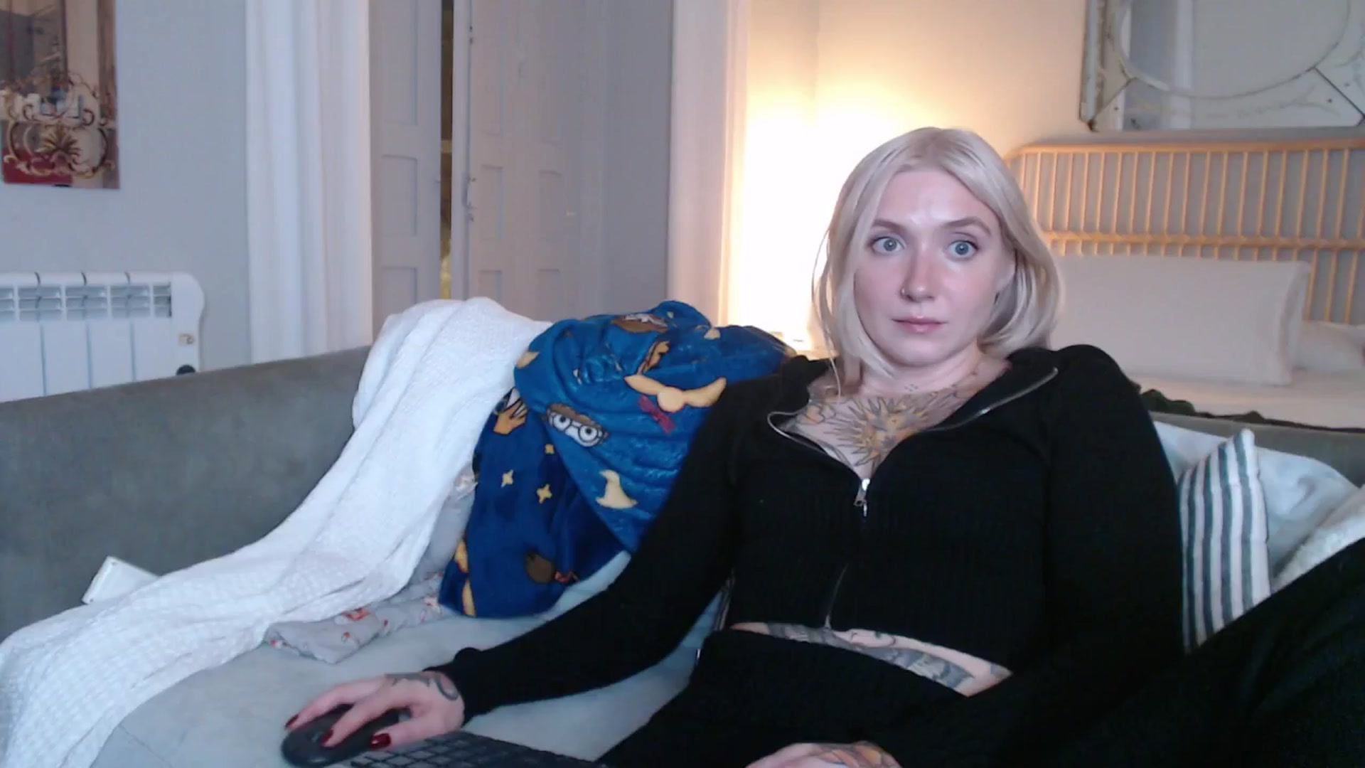 Gallery image thumbnail from Tattoo_bbgirl's myfreecams stream on, 01/24/2025, 22:27 image 17 of 20