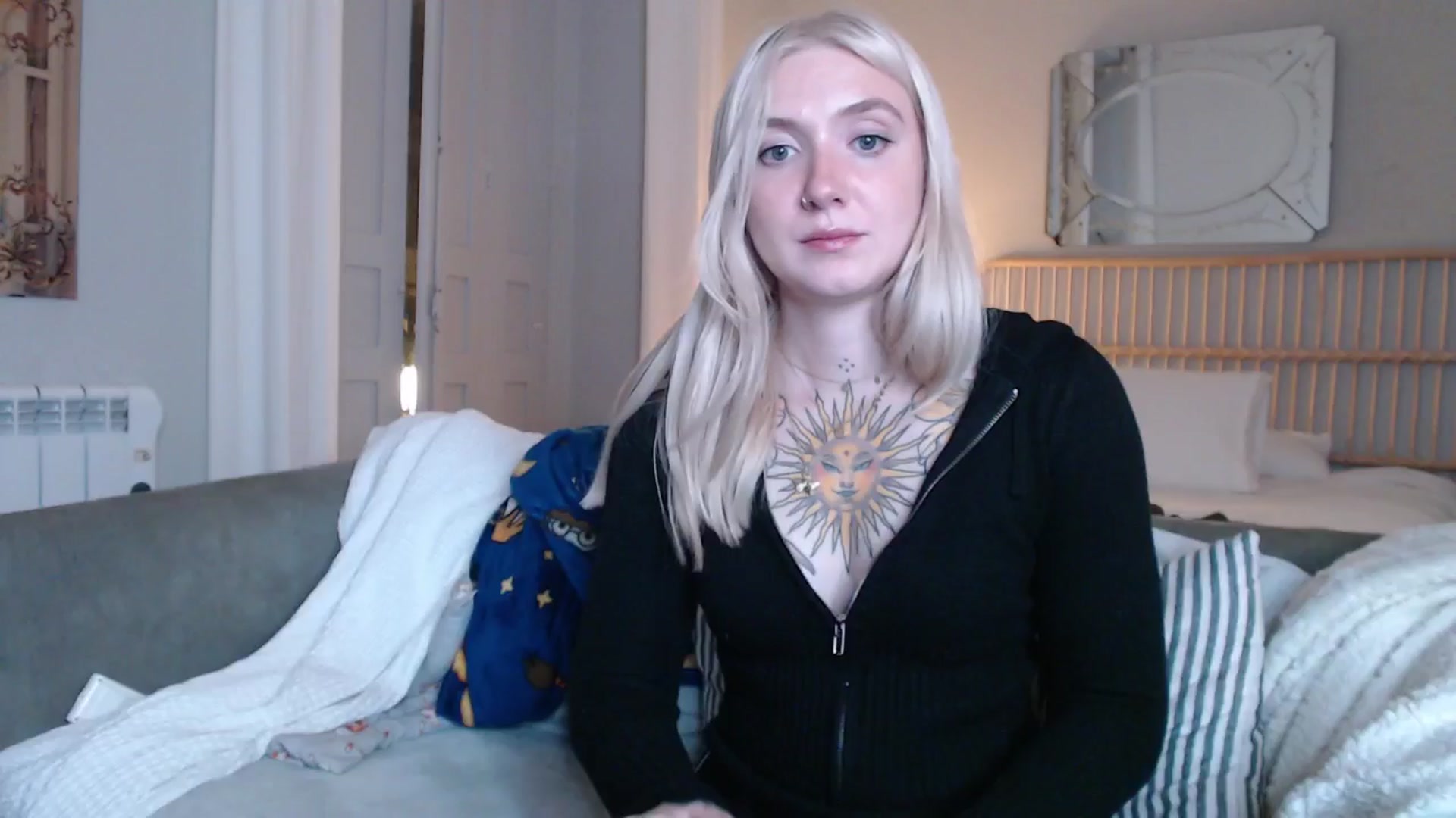 Gallery image thumbnail from Tattoo_bbgirl's myfreecams stream on, 01/24/2025, 22:27 image 10 of 20