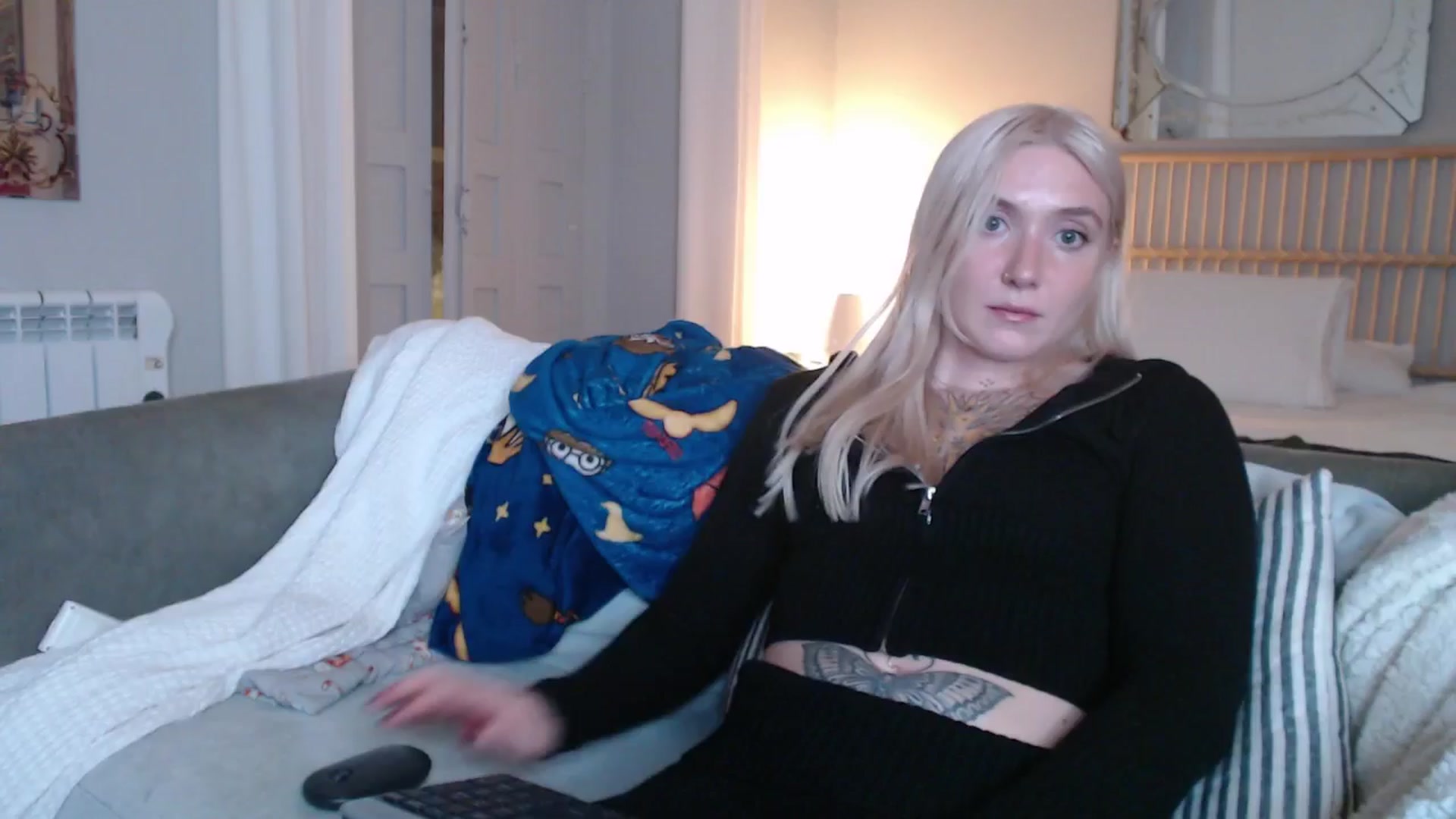 Gallery image thumbnail from Tattoo_bbgirl's myfreecams stream on, 01/24/2025, 22:27 image 15 of 20