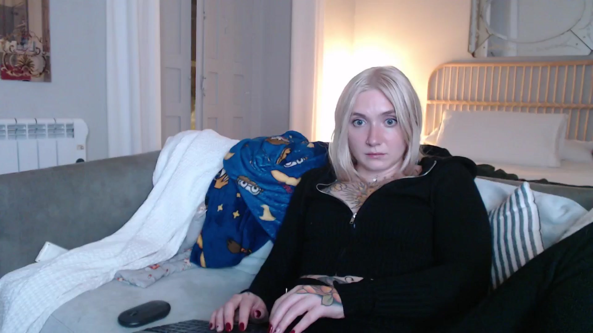 Gallery image thumbnail from Tattoo_bbgirl's myfreecams stream on, 01/24/2025, 22:27 image 20 of 20