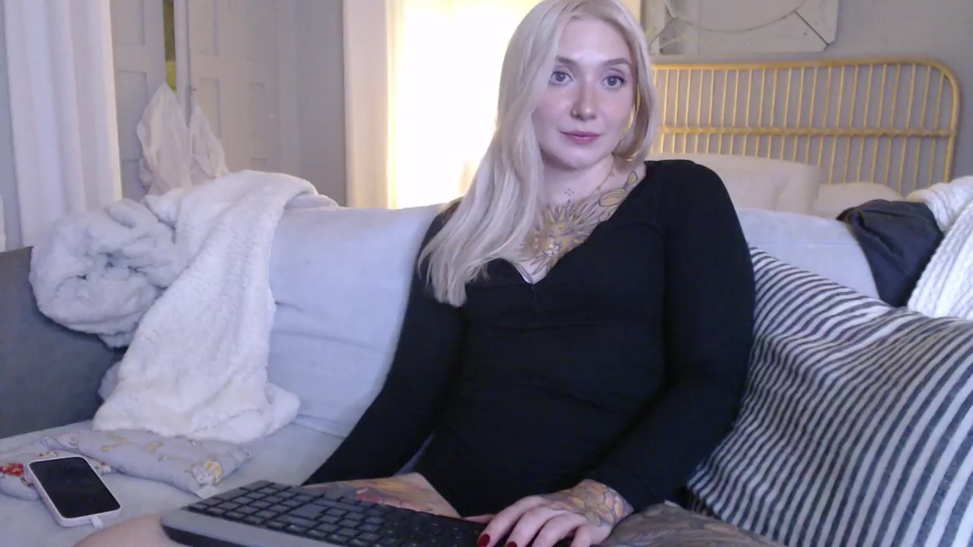 Gallery image thumbnail from Tattoo_bbgirl's myfreecams stream on, 01/25/2025, 22:36 image 4 of 20