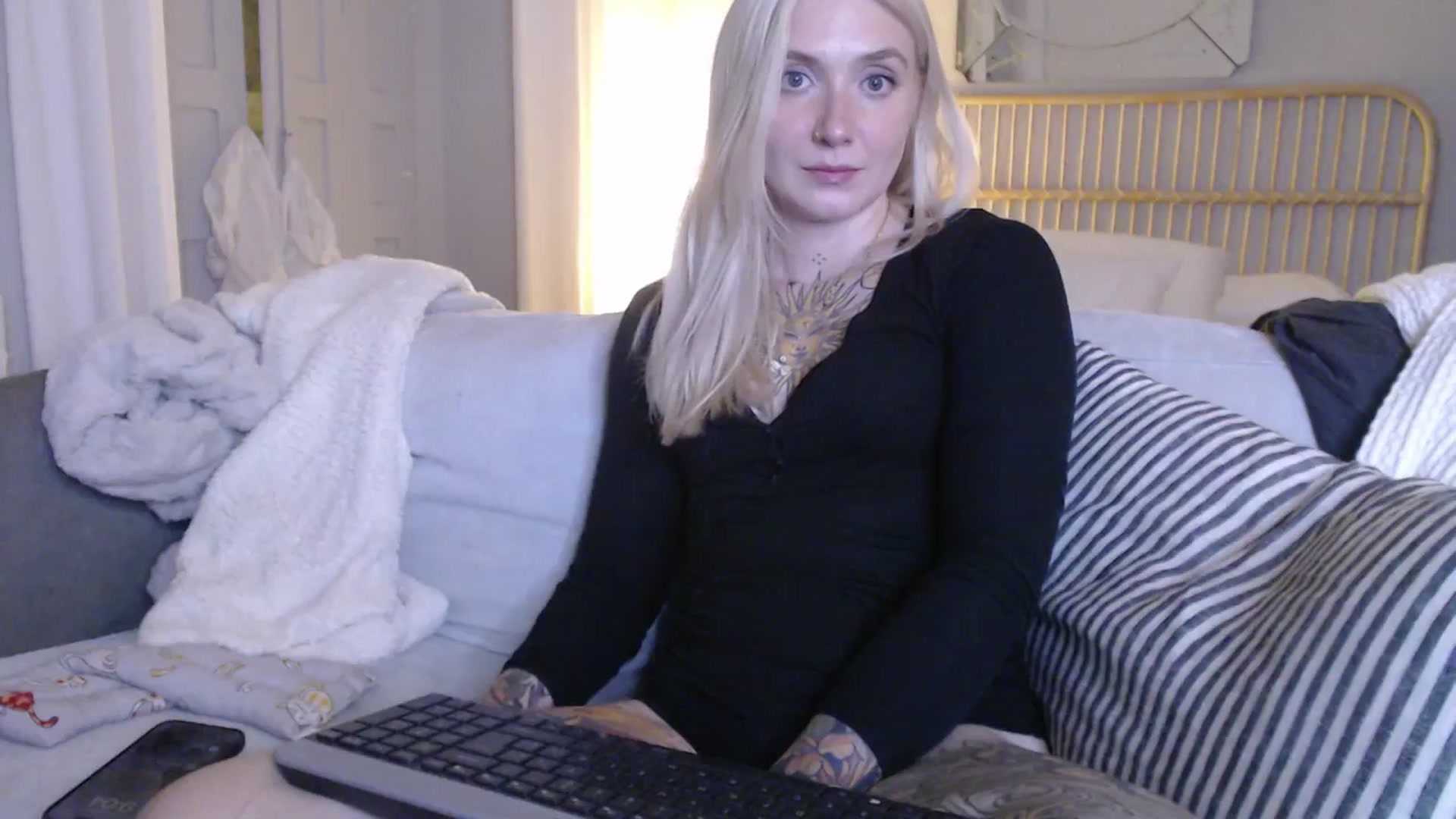 Gallery image thumbnail from Tattoo_bbgirl's myfreecams stream on, 01/25/2025, 22:36 image 2 of 20