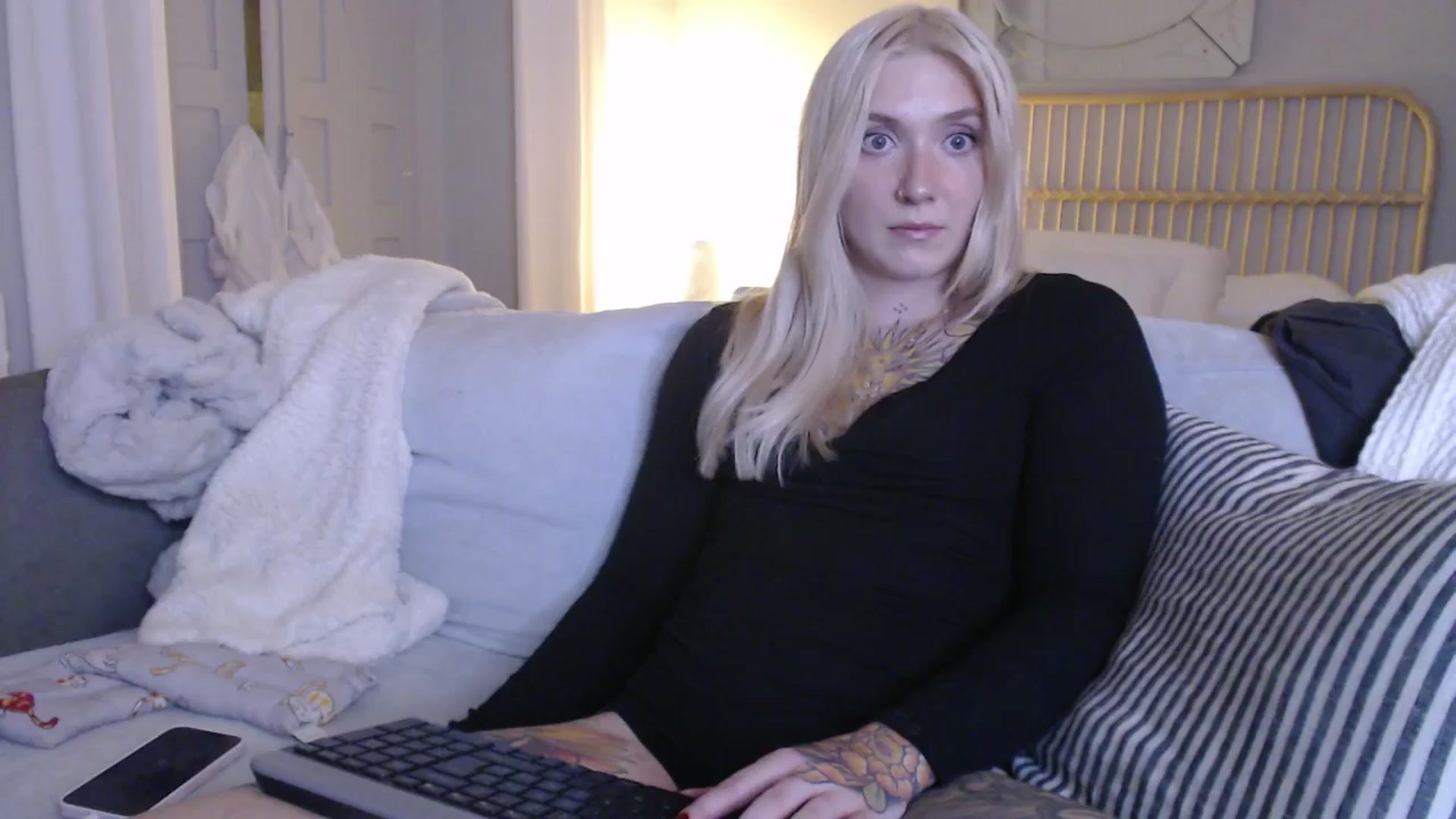 Gallery image thumbnail from Tattoo_bbgirl's myfreecams stream on, 01/25/2025, 22:36 image 8 of 20