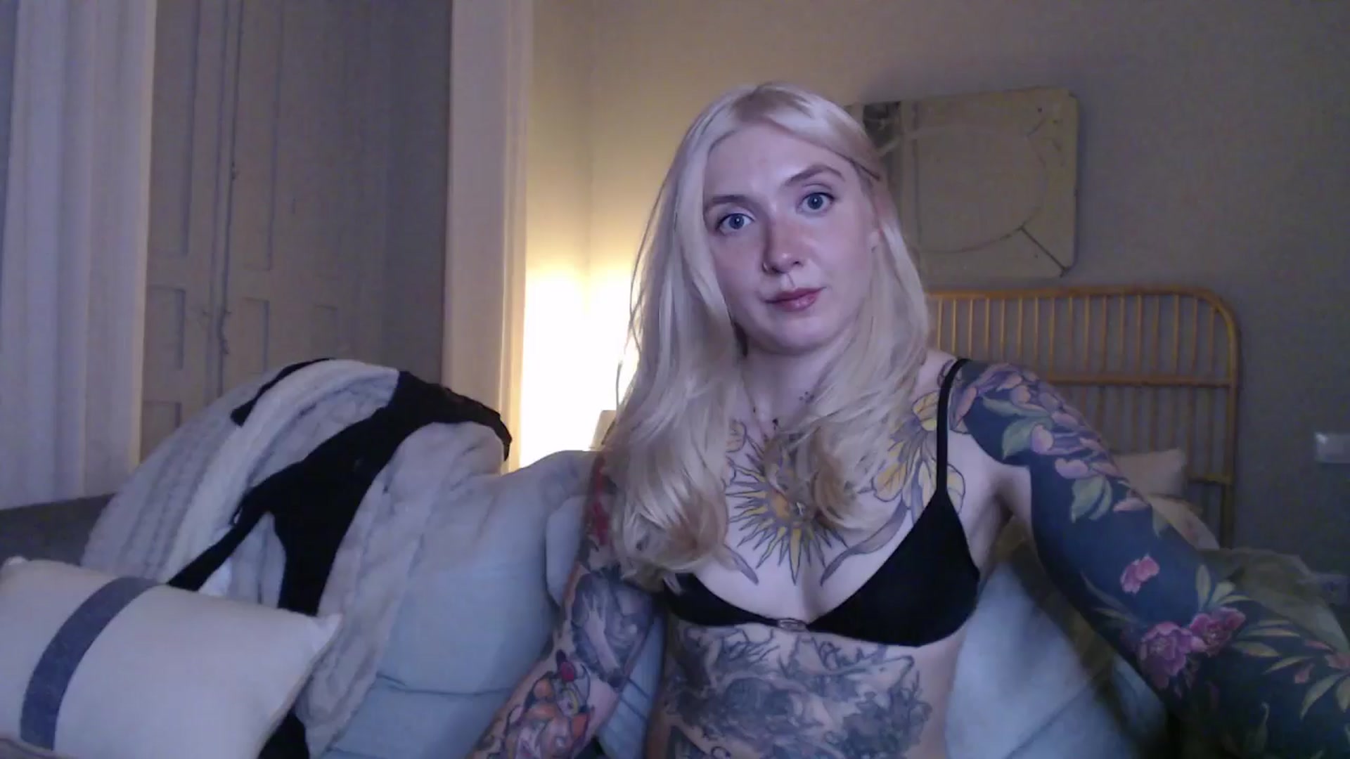 Gallery image thumbnail from Tattoo_bbgirl's myfreecams stream on, 01/27/2025, 21:23 image 20 of 20