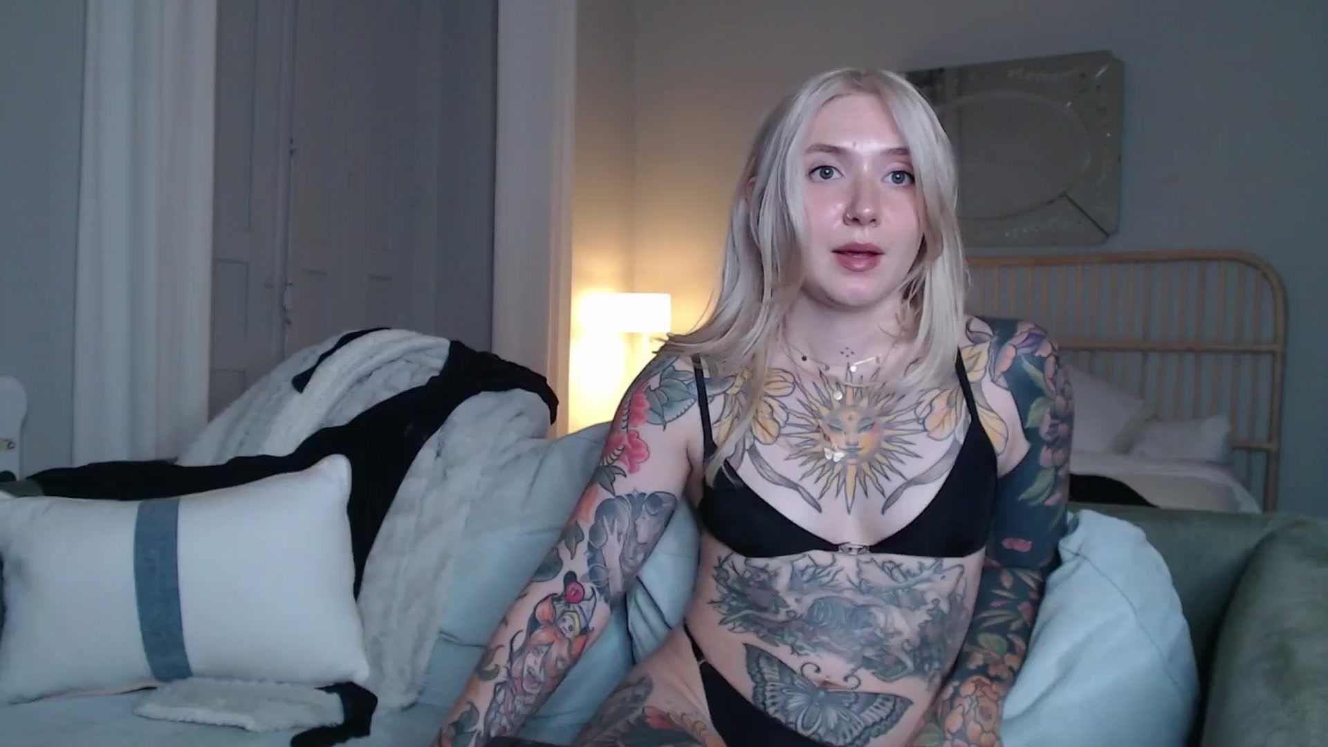 Gallery image thumbnail from Tattoo_bbgirl's myfreecams stream on, 01/27/2025, 21:23 image 8 of 20