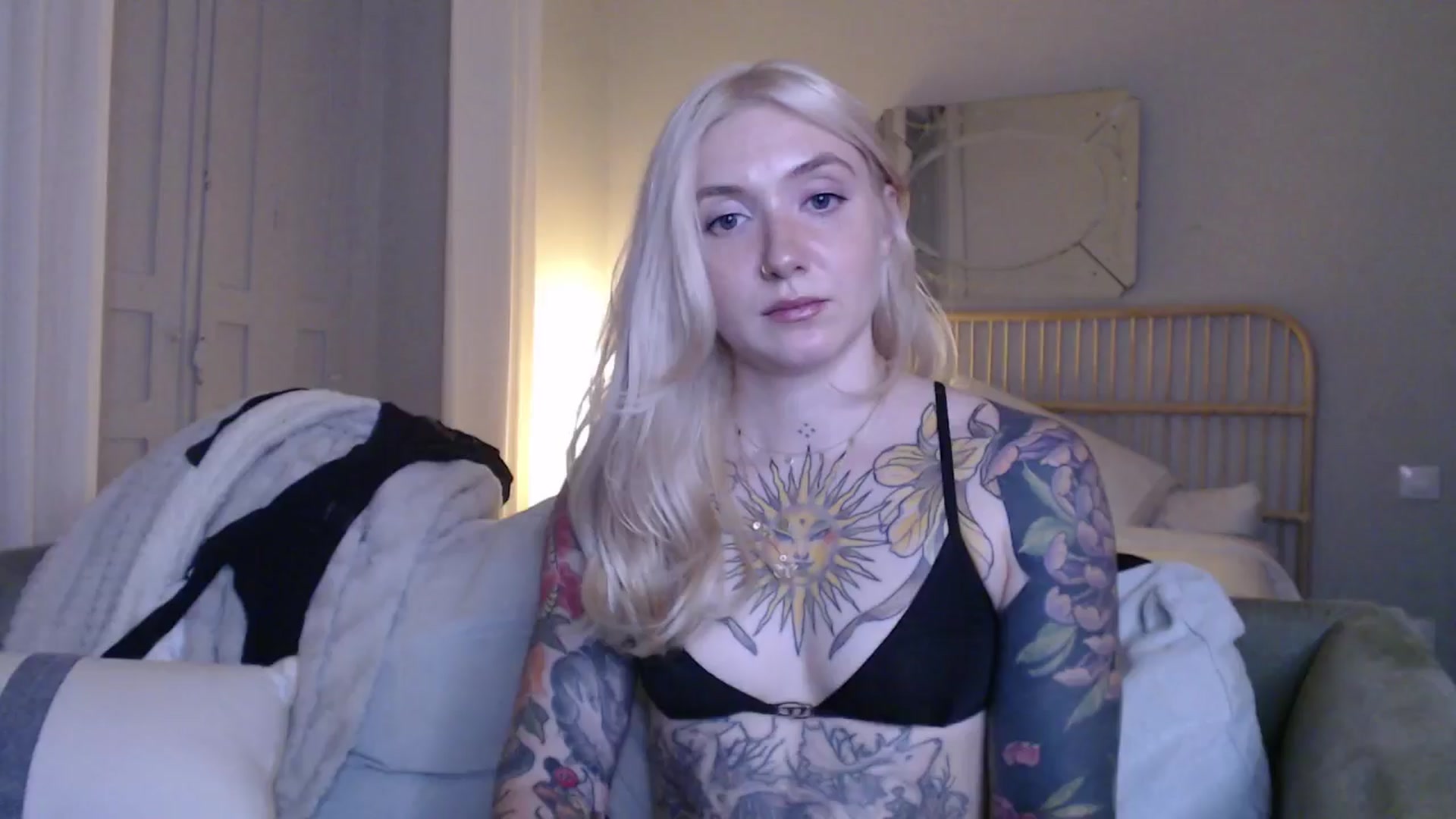 Gallery image thumbnail from Tattoo_bbgirl's myfreecams stream on, 01/27/2025, 21:23 image 13 of 20