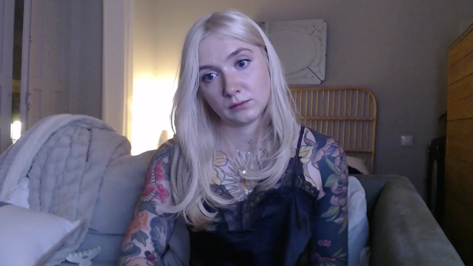 Gallery image thumbnail from Tattoo_bbgirl's myfreecams stream on, 01/28/2025, 19:08 image 14 of 20