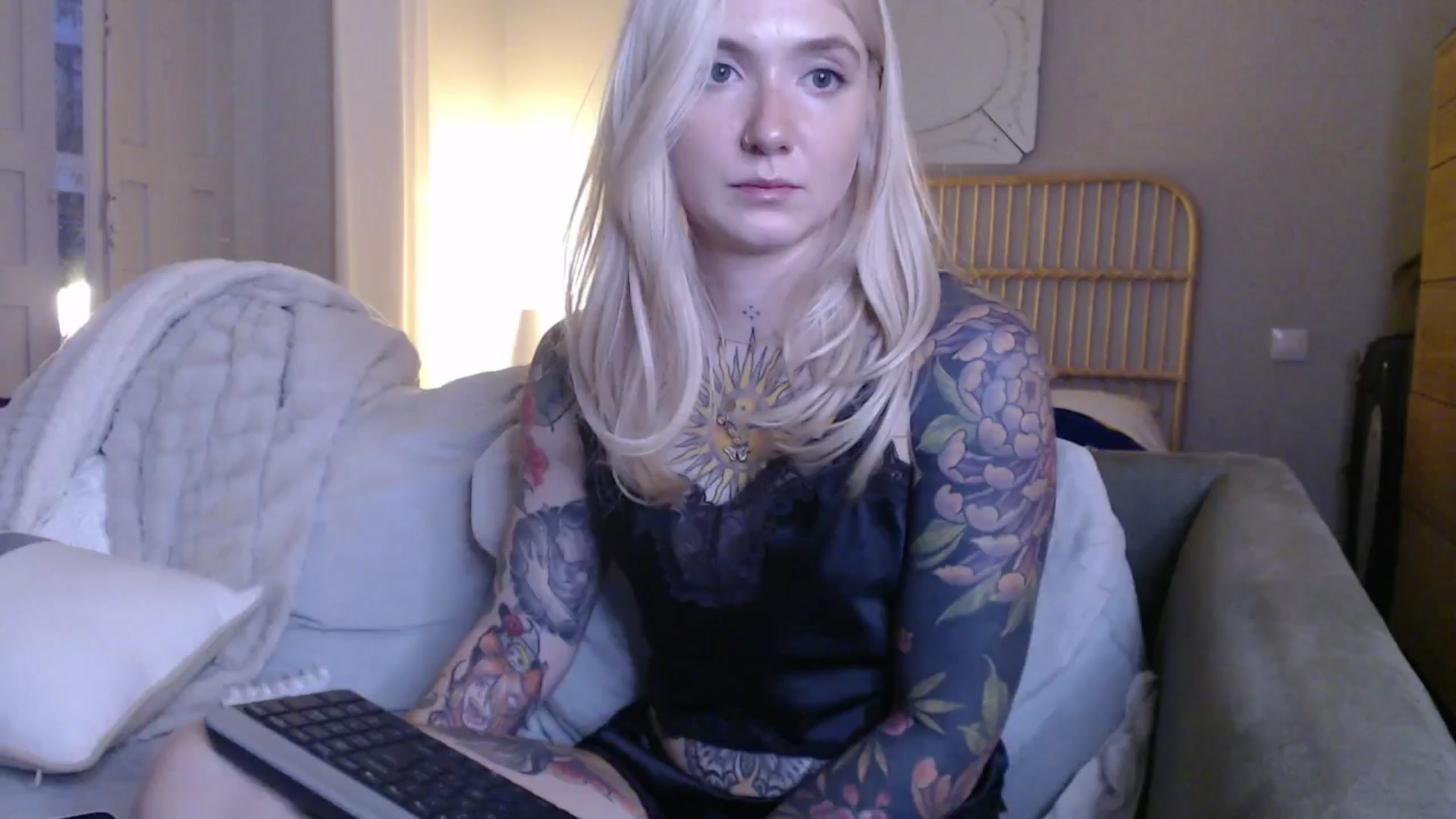 Gallery image thumbnail from Tattoo_bbgirl's myfreecams stream on, 01/28/2025, 19:08 image 9 of 20