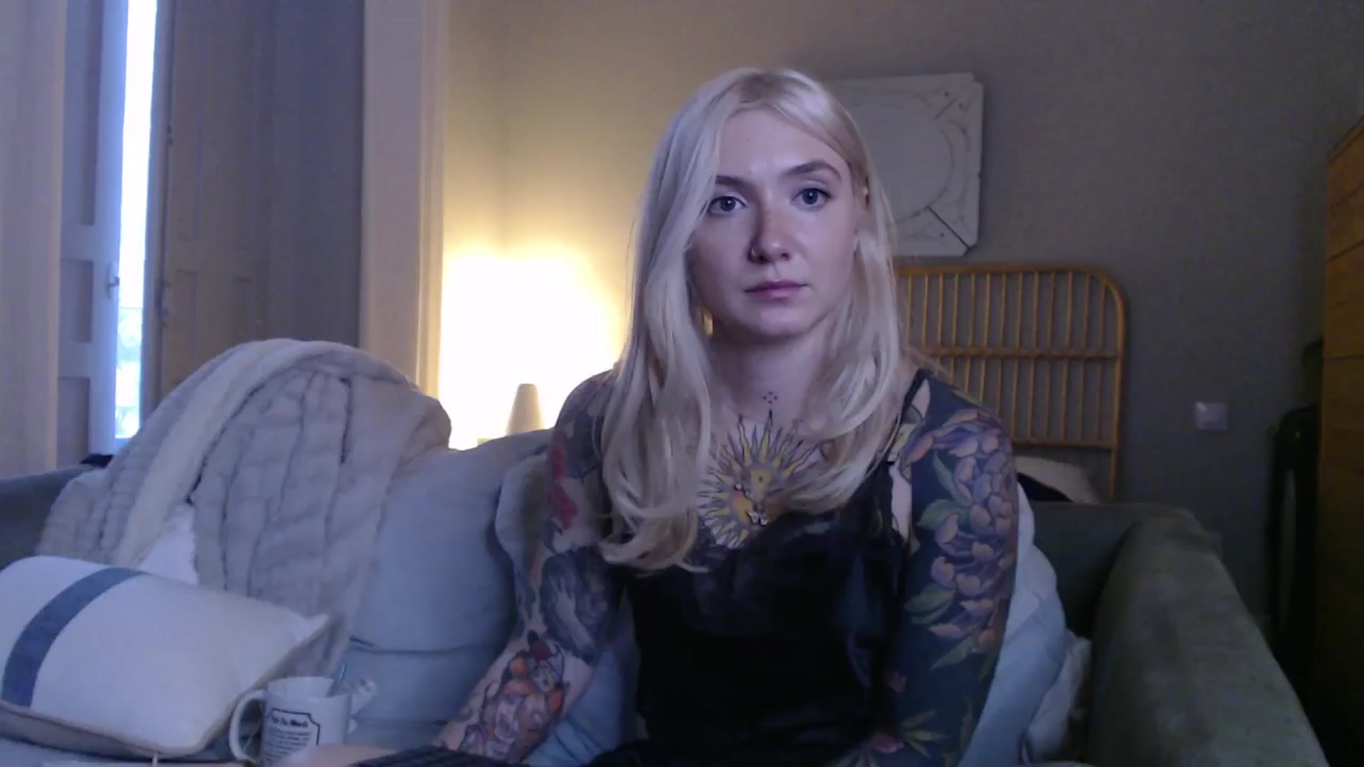 Gallery image thumbnail from Tattoo_bbgirl's myfreecams stream on, 01/28/2025, 19:08 image 1 of 20