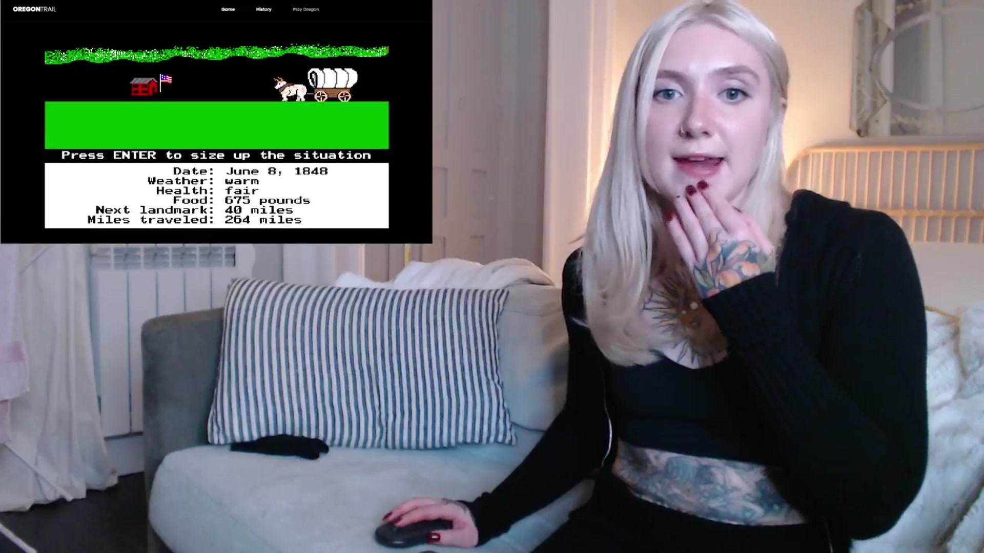 Gallery image thumbnail from Tattoo_bbgirl's myfreecams stream on, 01/30/2025, 22:54 image 9 of 20