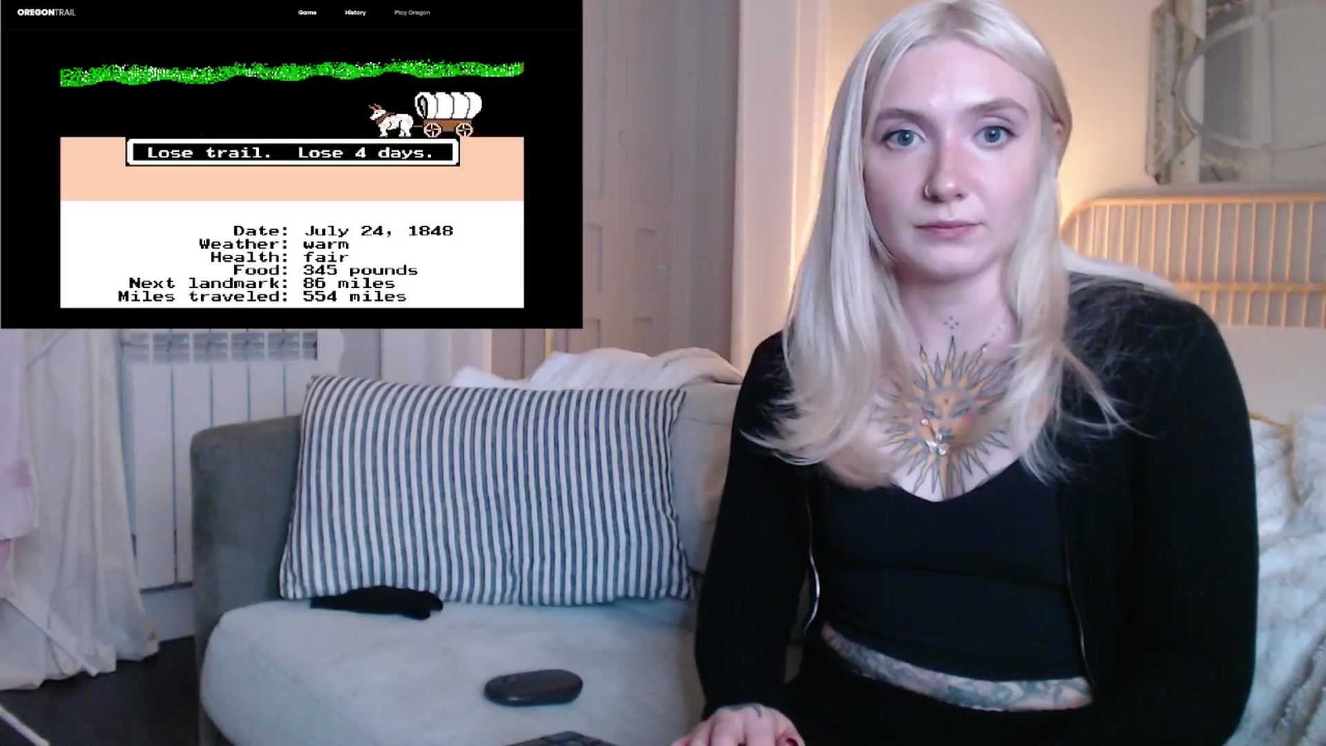 Gallery image thumbnail from Tattoo_bbgirl's myfreecams stream on, 01/30/2025, 22:54 image 10 of 20