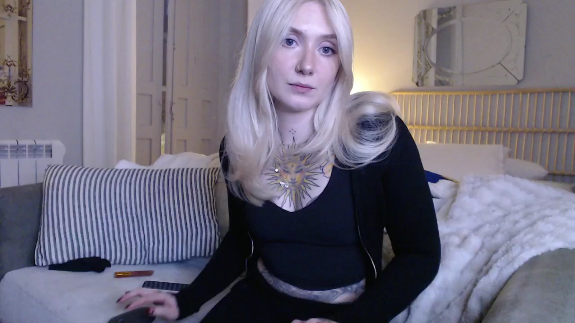Gallery image thumbnail from Tattoo_bbgirl's myfreecams stream on, 01/30/2025, 22:54 image 1 of 20
