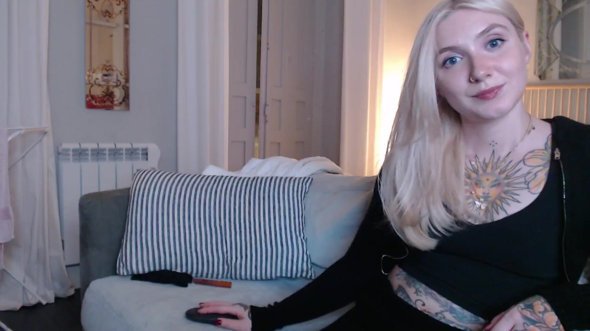 Gallery image thumbnail from Tattoo_bbgirl's myfreecams stream on, 01/30/2025, 22:54 image 13 of 20
