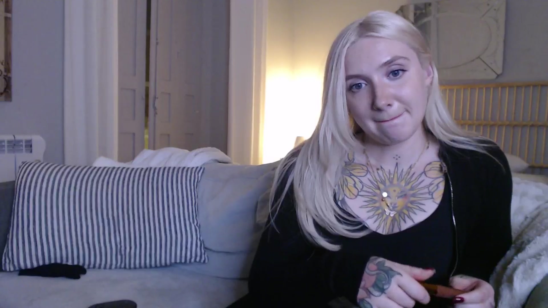 Gallery image thumbnail from Tattoo_bbgirl's myfreecams stream on, 01/30/2025, 22:54 image 15 of 20