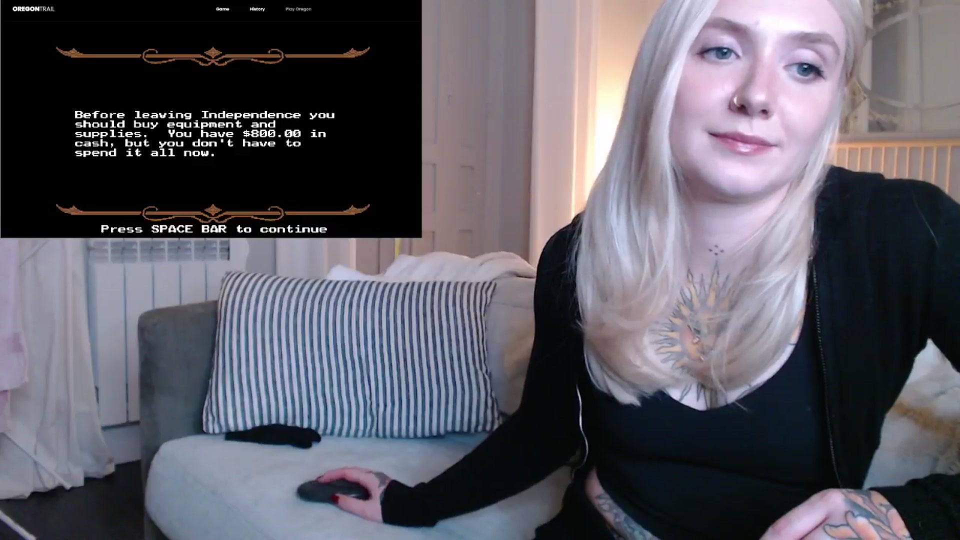 Gallery image thumbnail from Tattoo_bbgirl's myfreecams stream on, 01/30/2025, 22:54 image 7 of 20
