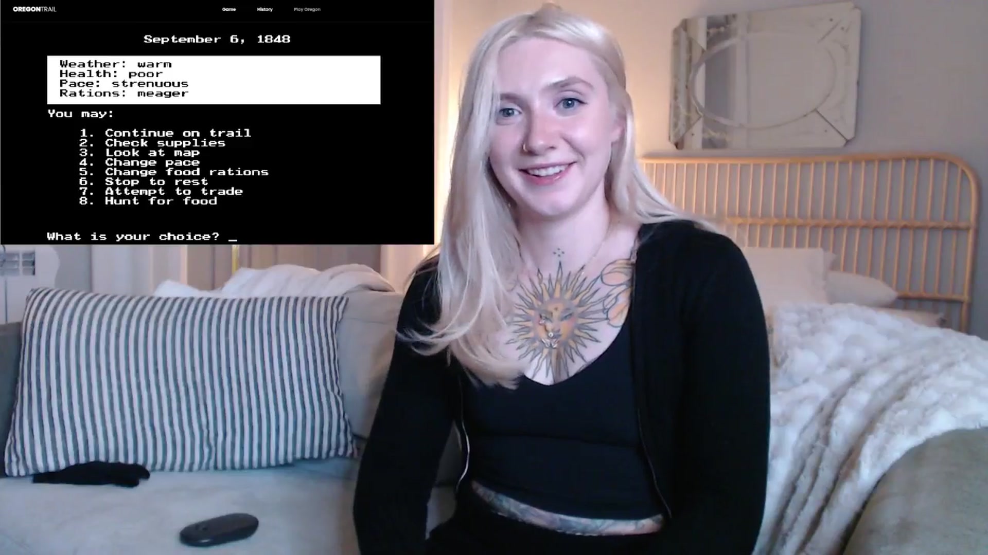 Gallery image thumbnail from Tattoo_bbgirl's myfreecams stream on, 01/30/2025, 22:54 image 11 of 20
