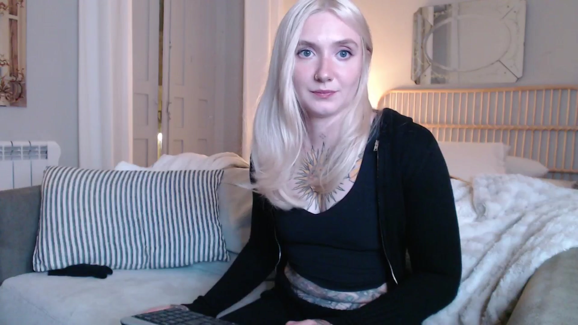 Gallery image thumbnail from Tattoo_bbgirl's myfreecams stream on, 01/30/2025, 22:54 image 4 of 20