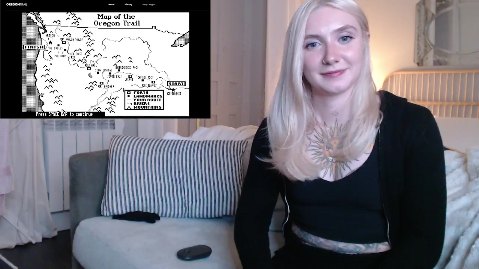 Gallery image thumbnail from Tattoo_bbgirl's myfreecams stream on, 01/30/2025, 22:54 image 8 of 20