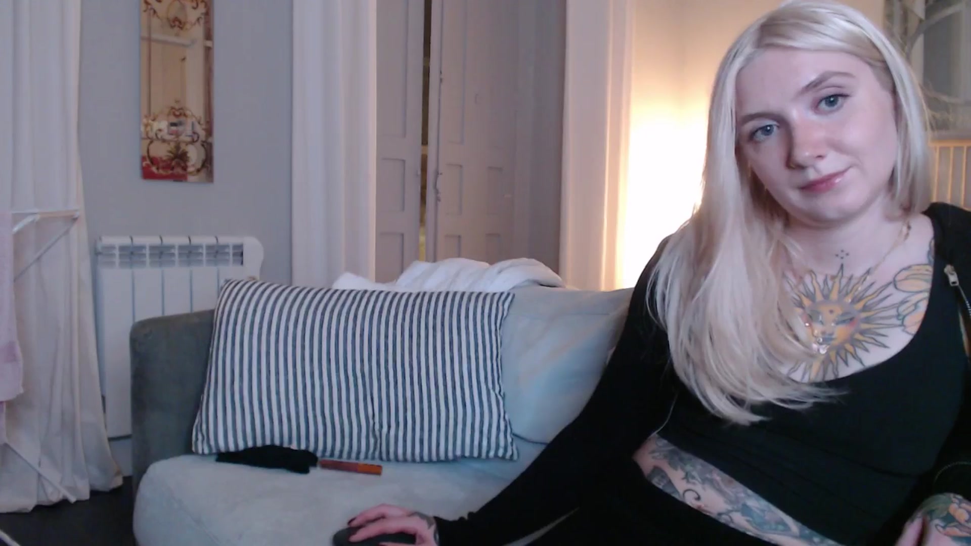 Gallery image thumbnail from Tattoo_bbgirl's myfreecams stream on, 01/30/2025, 22:54 image 14 of 20