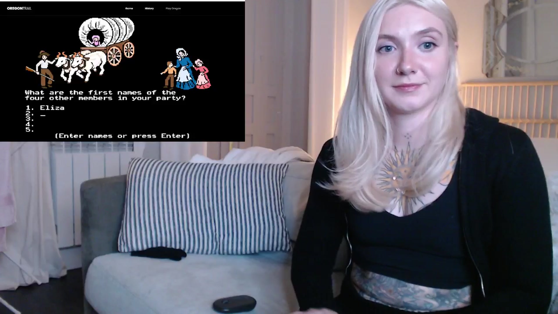 Gallery image thumbnail from Tattoo_bbgirl's myfreecams stream on, 01/30/2025, 22:54 image 6 of 20