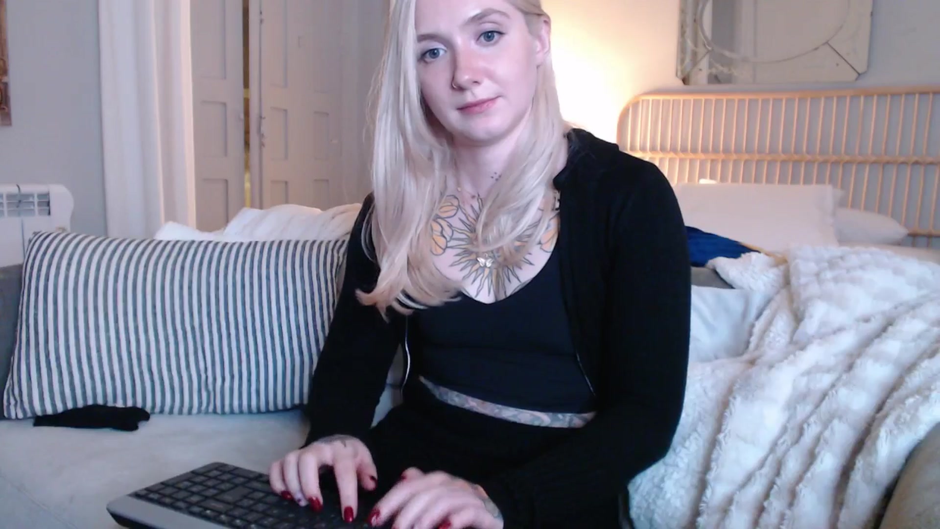 Gallery image thumbnail from Tattoo_bbgirl's myfreecams stream on, 01/30/2025, 22:54 image 20 of 20