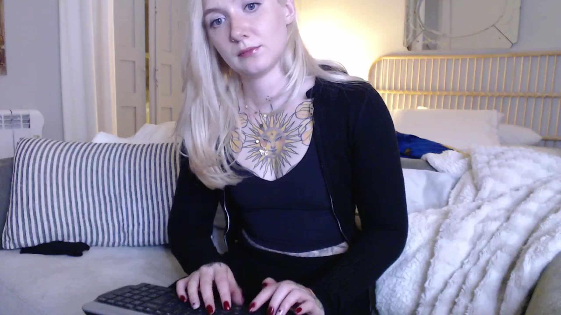 Gallery image thumbnail from Tattoo_bbgirl's myfreecams stream on, 01/30/2025, 22:54 image 18 of 20