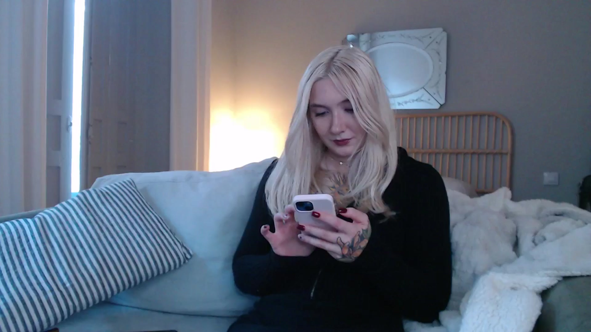 Gallery image thumbnail from Tattoo_bbgirl's myfreecams stream on, 01/31/2025, 17:22 image 1 of 20