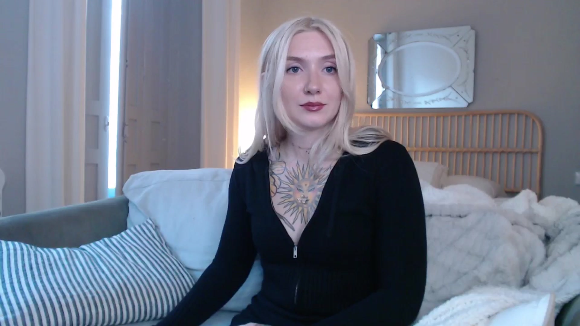 Gallery image thumbnail from Tattoo_bbgirl's myfreecams stream on, 01/31/2025, 17:22 image 8 of 20