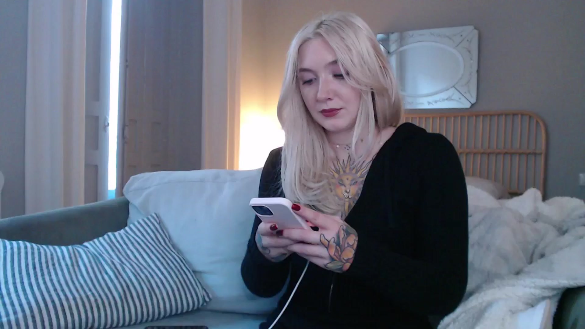 Gallery image thumbnail from Tattoo_bbgirl's myfreecams stream on, 01/31/2025, 17:22 image 3 of 20