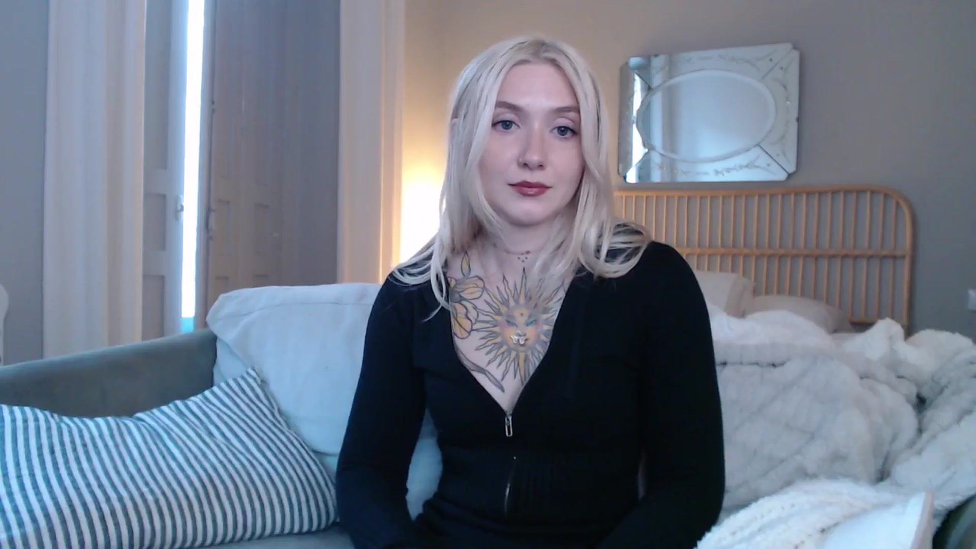 Gallery image thumbnail from Tattoo_bbgirl's myfreecams stream on, 01/31/2025, 17:22 image 9 of 20