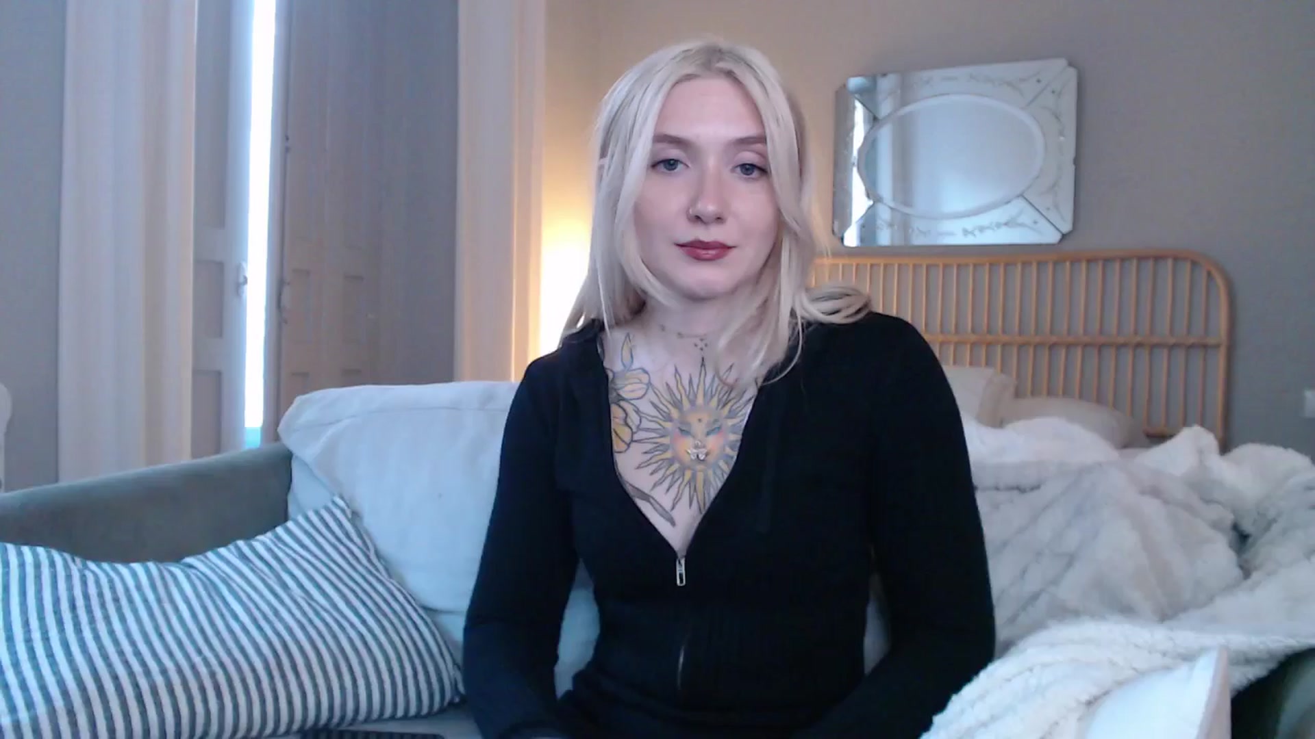 Gallery image thumbnail from Tattoo_bbgirl's myfreecams stream on, 01/31/2025, 17:22 image 7 of 20
