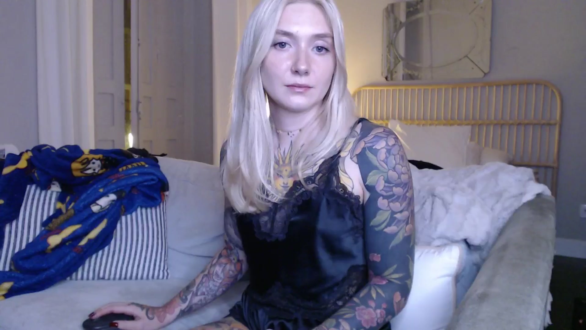 Gallery image thumbnail from Tattoo_bbgirl's myfreecams stream on, 02/02/2025, 18:34 image 15 of 20