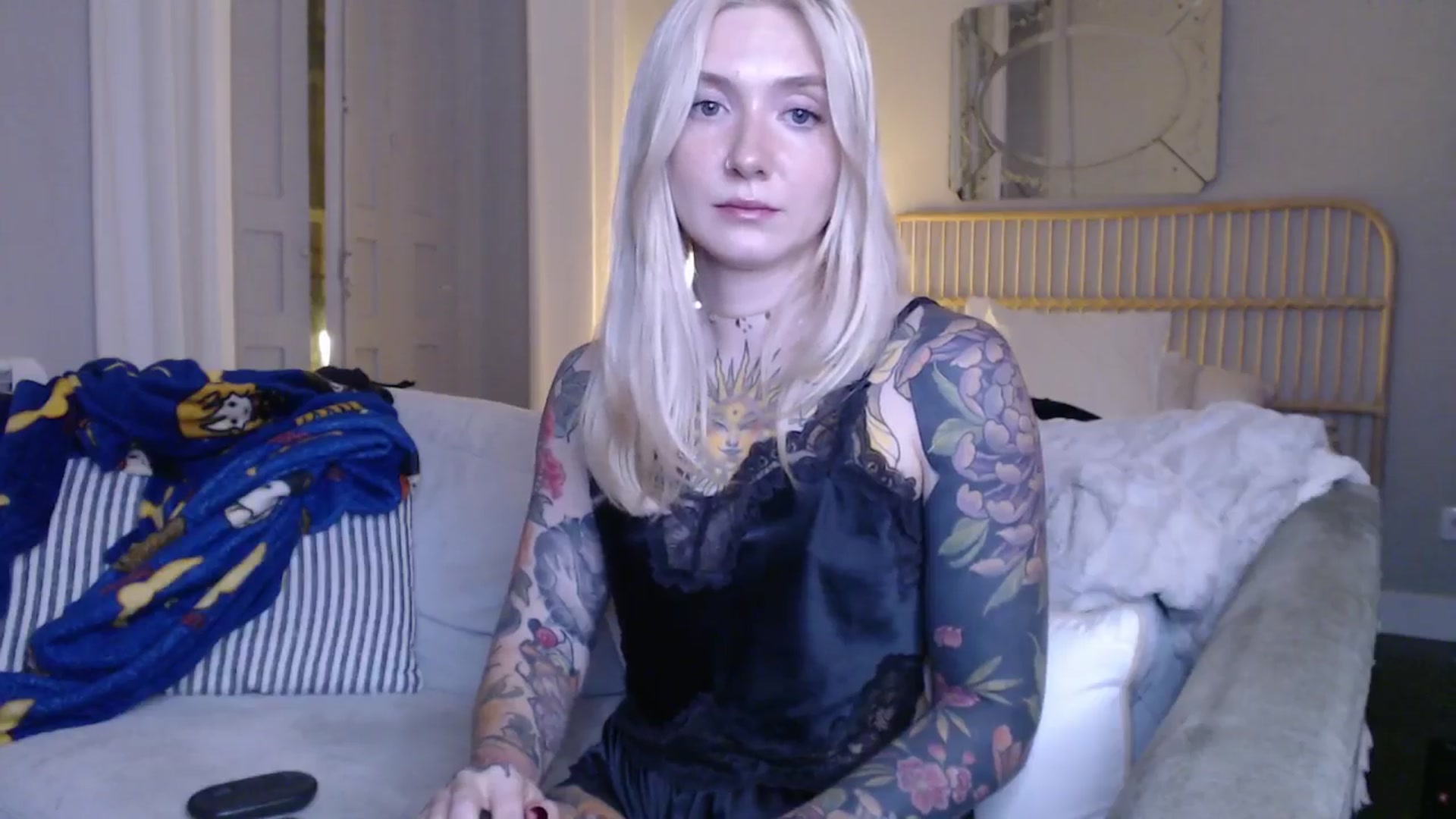 Gallery image thumbnail from Tattoo_bbgirl's myfreecams stream on, 02/02/2025, 18:34 image 14 of 20