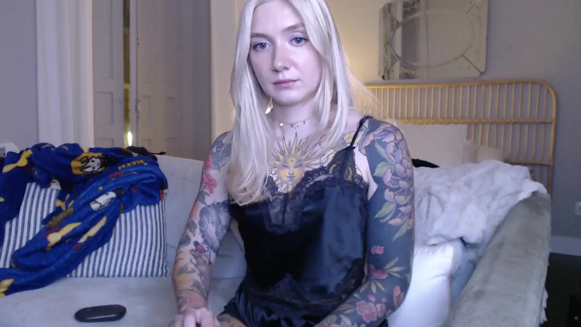Gallery image thumbnail from Tattoo_bbgirl's myfreecams stream on, 02/02/2025, 18:34 image 12 of 20