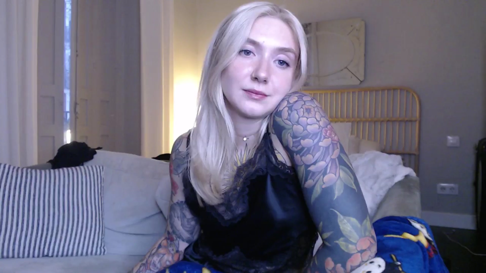 Gallery image thumbnail from Tattoo_bbgirl's myfreecams stream on, 02/02/2025, 18:34 image 5 of 20