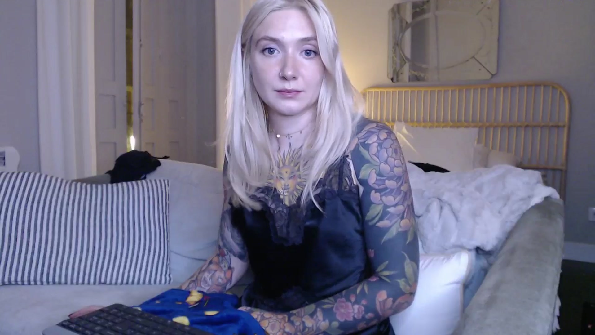 Gallery image thumbnail from Tattoo_bbgirl's myfreecams stream on, 02/02/2025, 18:34 image 20 of 20
