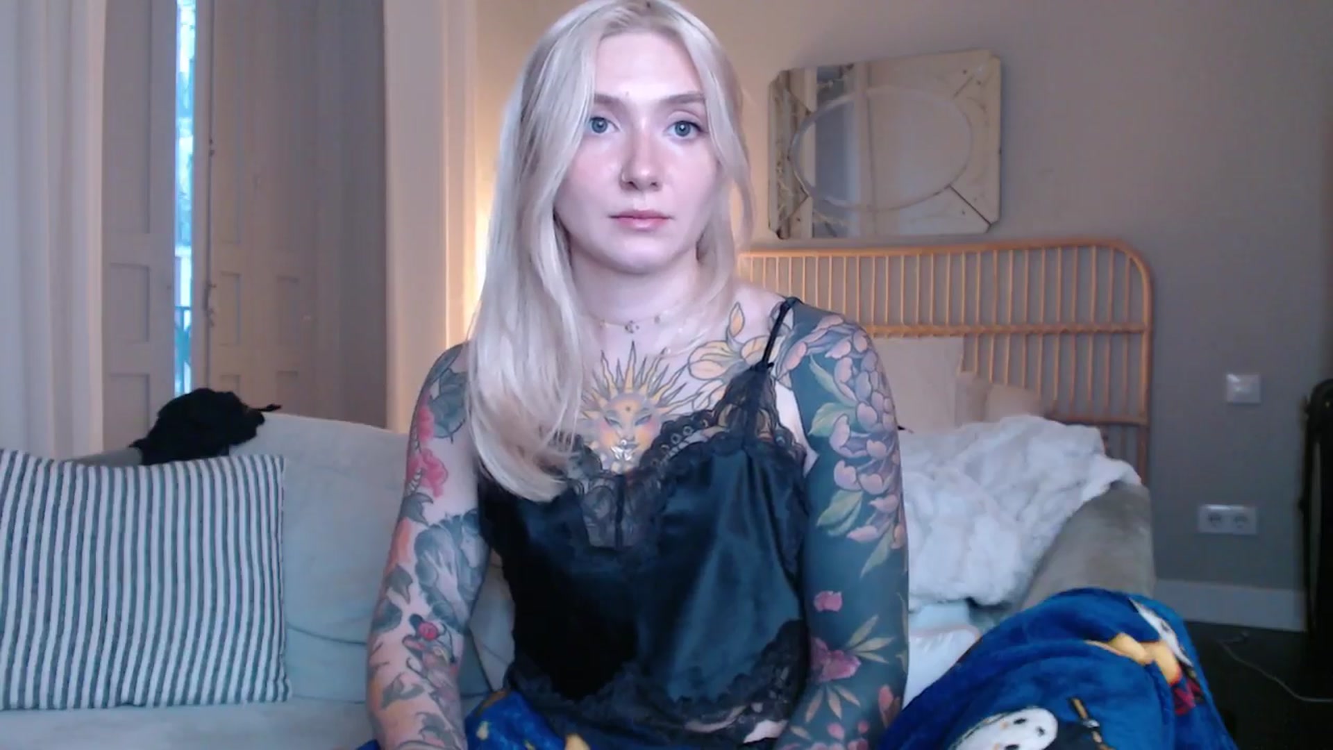 Gallery image thumbnail from Tattoo_bbgirl's myfreecams stream on, 02/02/2025, 18:34 image 3 of 20