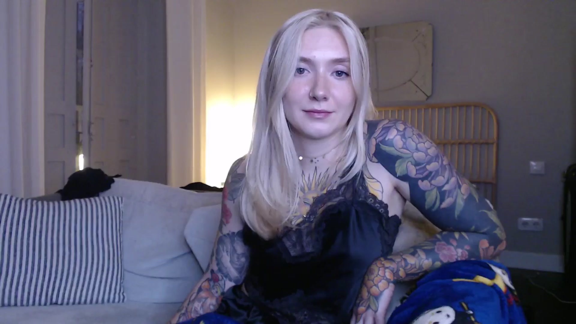 Gallery image thumbnail from Tattoo_bbgirl's myfreecams stream on, 02/02/2025, 18:34 image 9 of 20