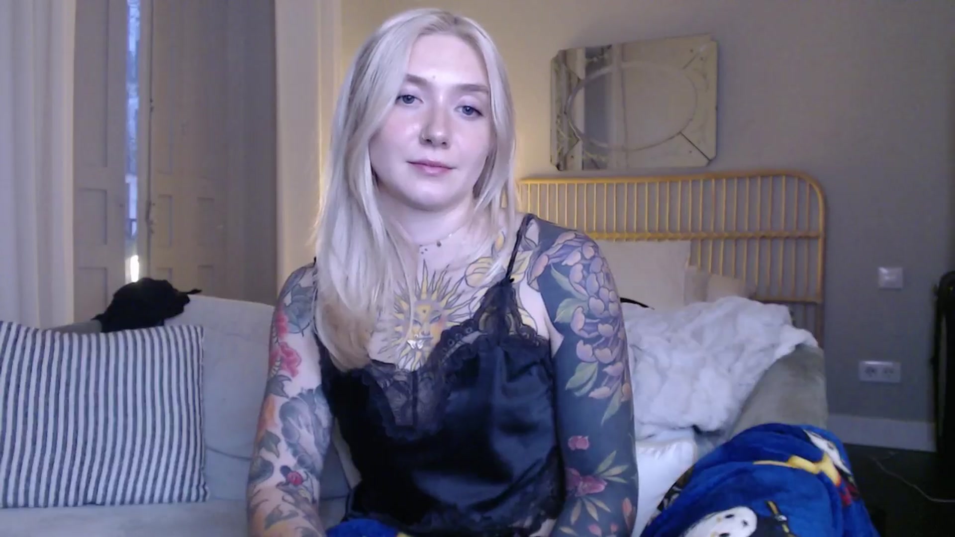 Gallery image thumbnail from Tattoo_bbgirl's myfreecams stream on, 02/02/2025, 18:34 image 6 of 20
