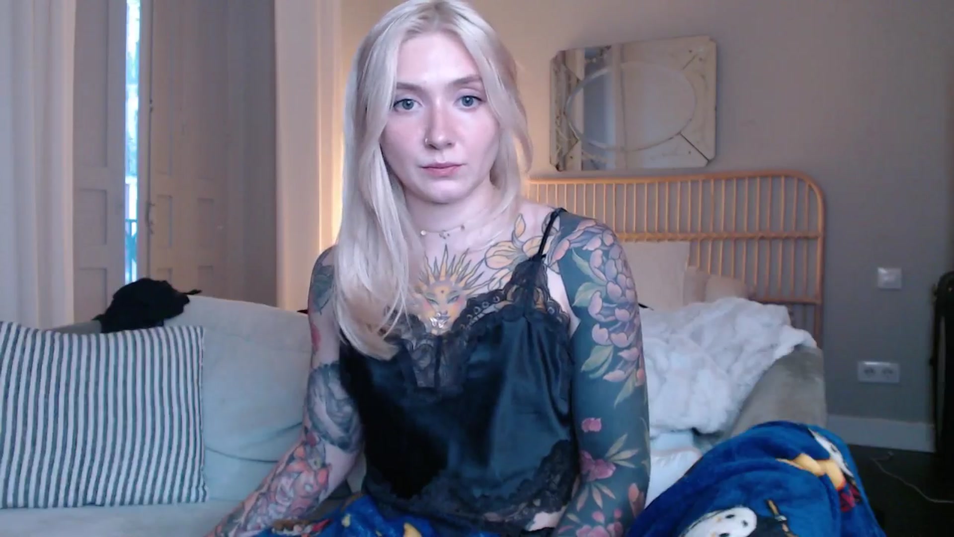 Gallery image thumbnail from Tattoo_bbgirl's myfreecams stream on, 02/02/2025, 18:34 image 2 of 20