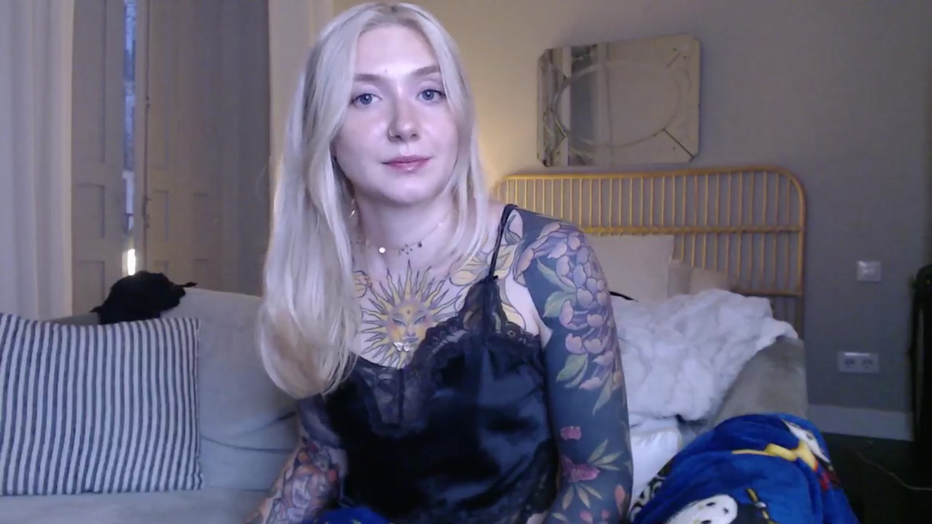 Gallery image thumbnail from Tattoo_bbgirl's myfreecams stream on, 02/02/2025, 18:34 image 7 of 20